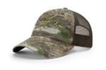 Richardson-111P-Trucker-RealtreeMax-1-Brown