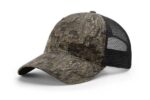 Richardson-111P-Trucker-RealtreeTimber-Black