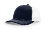 Richardson-112-Trucker-Navy-White