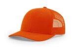 Richardson-112-Trucker-Orange