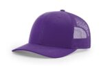 Richardson-112-Trucker-Purple