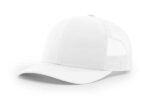 Richardson-112-Trucker-White