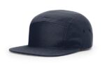 Richardson-917-5-Panel-Strapback-Lightnavy