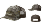 Richardson-R112PFP-Printed-Five-Panel-Trucker-Realtree-Max-1-XT-Brown