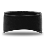 Richardson-R22-Fleece-Headband-black