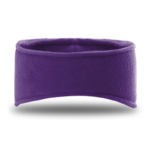 Richardson-R22-Fleece-Headband-purple