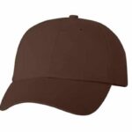 Valucap-VC300A-Dad-Hat-Brown