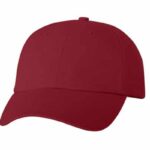 Valucap-VC300A-Dad-Hat-Cardinal