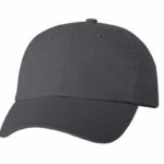 Valucap-VC300A-Dad-Hat-Charcoal