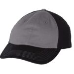 Valucap-VC300A-Dad-Hat-Charcoal-Black