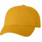 Valucap-VC300A-Dad-Hat-Gold