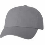 Valucap-VC300A-Dad-Hat-Grey