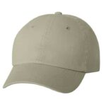 Valucap-VC300A-Dad-Hat-Khaki