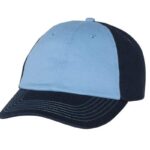 Valucap-VC300A-Dad-Hat-LightBlue-Navy