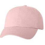 Valucap-VC300A-Dad-Hat-LightPink