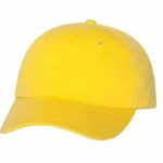 Valucap-VC300A-Dad-Hat-NeonYellow