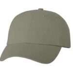 Valucap-VC300A-Dad-Hat-Olive