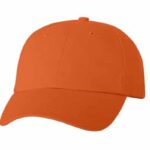 Valucap-VC300A-Dad-Hat-Orange