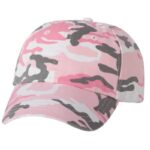 Valucap-VC300A-Dad-Hat-PinkCamo