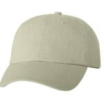 Valucap-VC300A-Dad-Hat-Stone