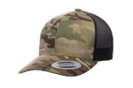 Yupoong-6606-Retro-Tucker-Multicam