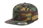 Yupoong-Classic-Snapback-Greencamo