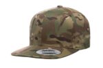 Yupoong-Classic-Snapback-Multicam