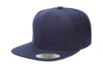 Yupoong-Classic-Snapback-Navy