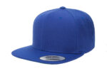 Yupoong-Classic-Snapback-Royal