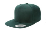 Yupoong-Classic-Snapback-Spruce