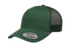 Yuppong-6606-Retro-Trucker-Evergreen