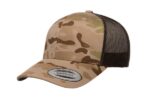 Yuppong-6606-Retro-Trucker-MulticamArid-Brown