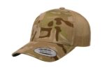 Yuppong-6606-Retro-Trucker-MulticamArid-Tan