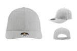 Zapped-Headwear-APACHE-Heather-Grey