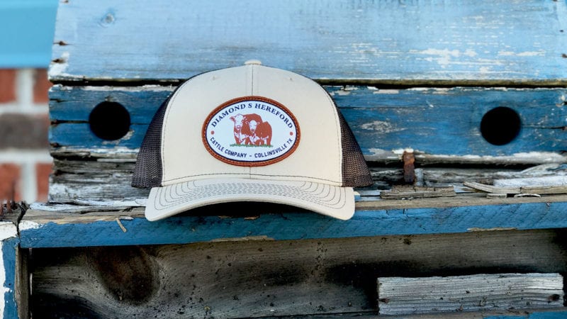 Richardson 112 Trucker Hat