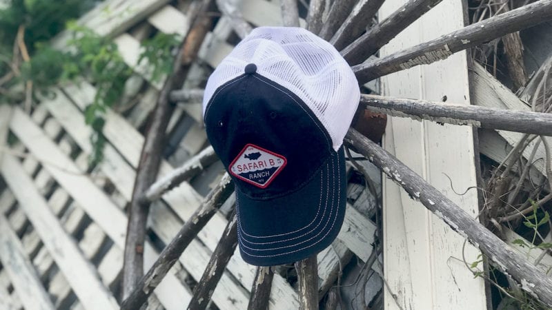 Richardson 111 Unstructured Trucker Hat